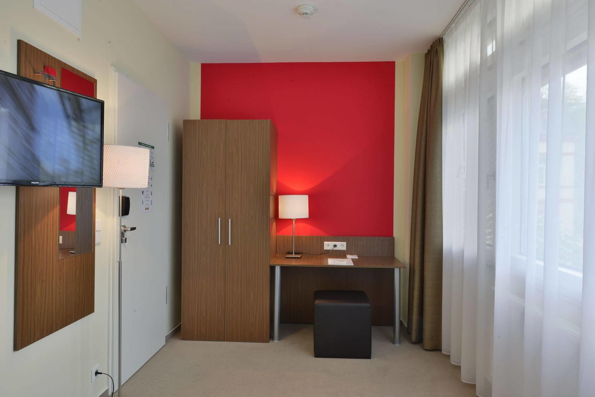 Invite Hotel Fulda City Hauptbahnhof Exterior photo